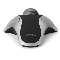 Kensington, Souris TrackBall ergonomique filaire pour PC, Mac, ambidex