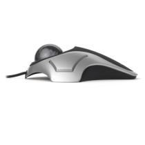 Kensington, Souris TrackBall ergonomique filaire pour PC, Mac, ambidex