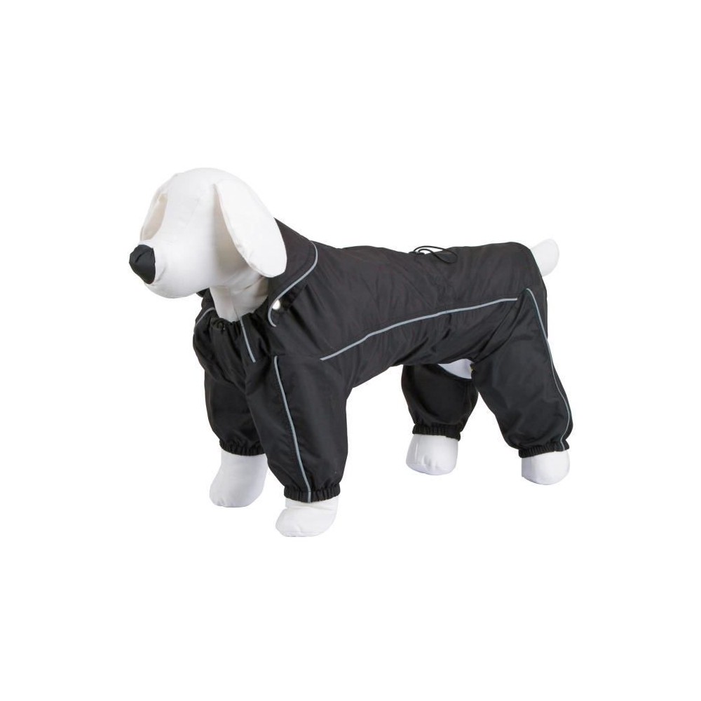 KERBL Ciré Manchester S 35cm pour chien - Noir