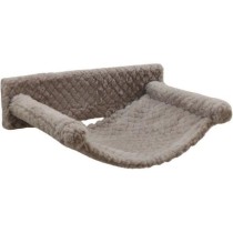 Mur d'escalade pour chats - KERBL - MONTE BALDO - 6 pieces - Gris - Ni