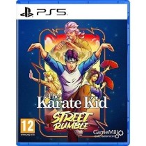 The Karate Kid Street Rumble - Jeu PS5