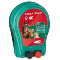 Kerbl - Ako Compact - Electrificateur - Bloc dalimentation Power B40 -