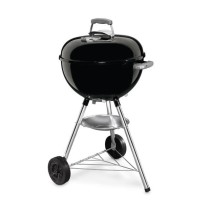 Barbecue a charbon WEBER Bar B-Kettle - Acier émaillé - Diametre 47c