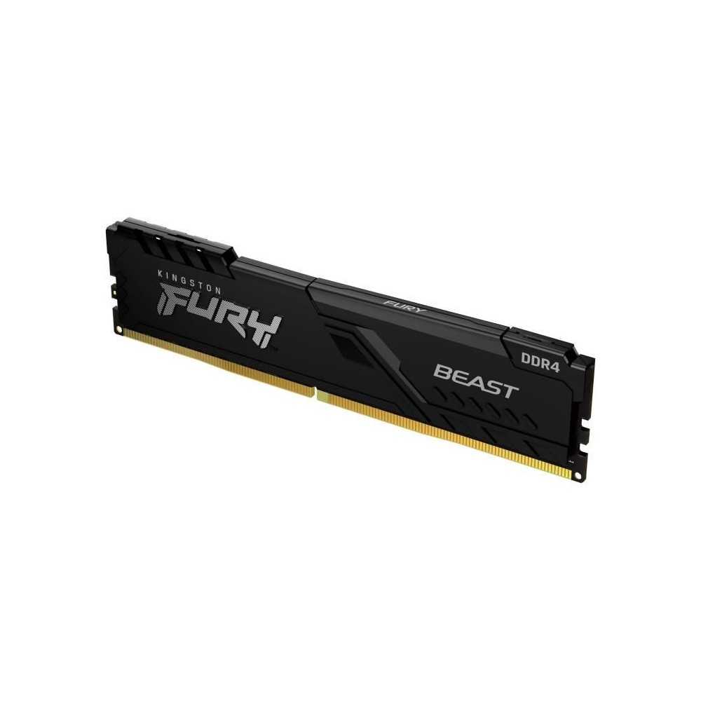 Mémoire Kingston FURY Beast 8 Go DDR4 2666 MHz CL16