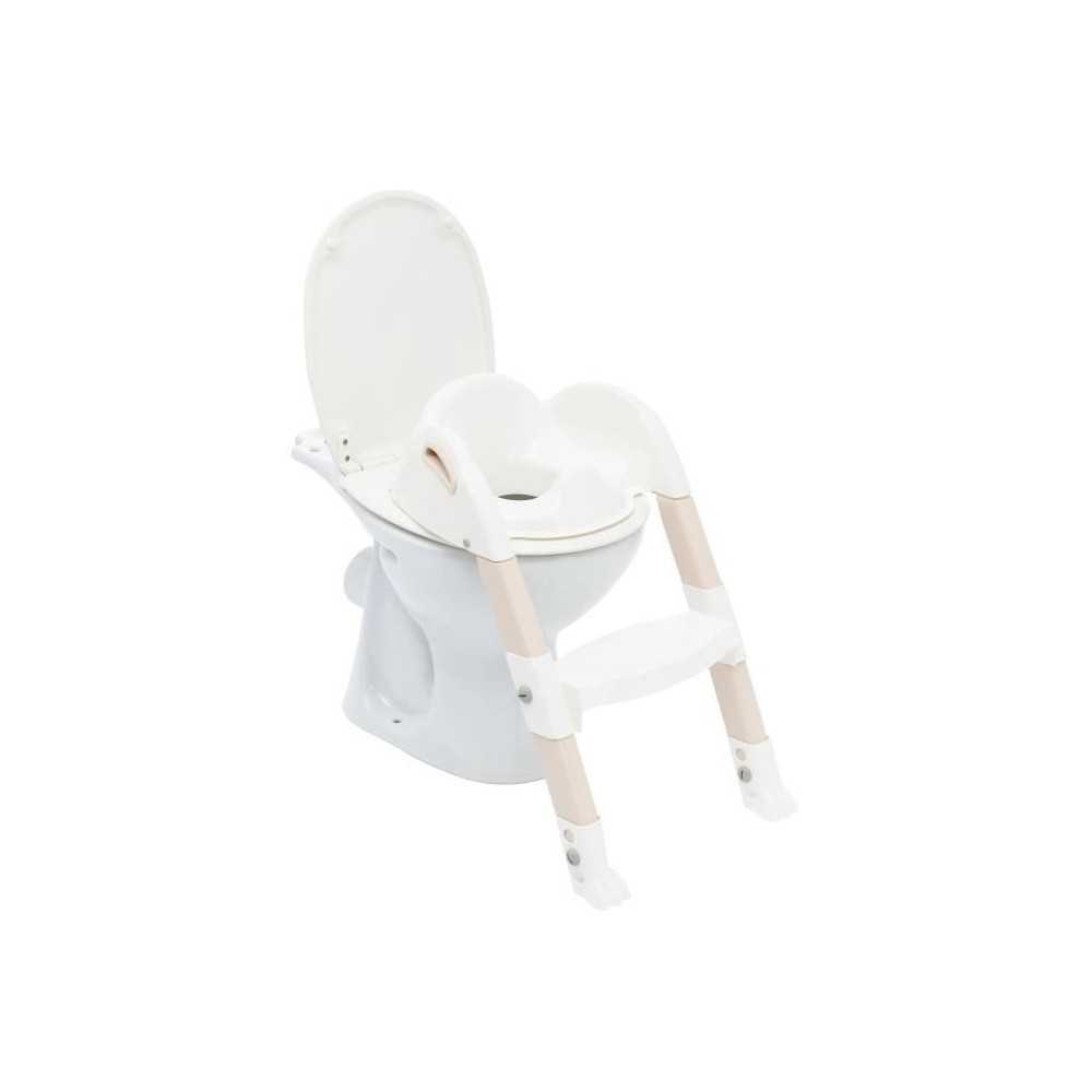 THERMOBABY Reducteur de wc kiddyloo - Marron glacé