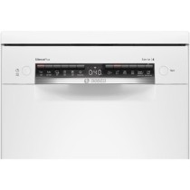 Lave-vaisselle pose-libre BOSCH SPS4EMW24E SER4 - 10 couverts - Induction - L45cm - 44 dB - Classe C - Blanc