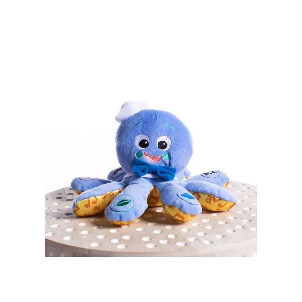 BABY EINSTEIN Poulpe Toudou Octoplush™ - Bleu