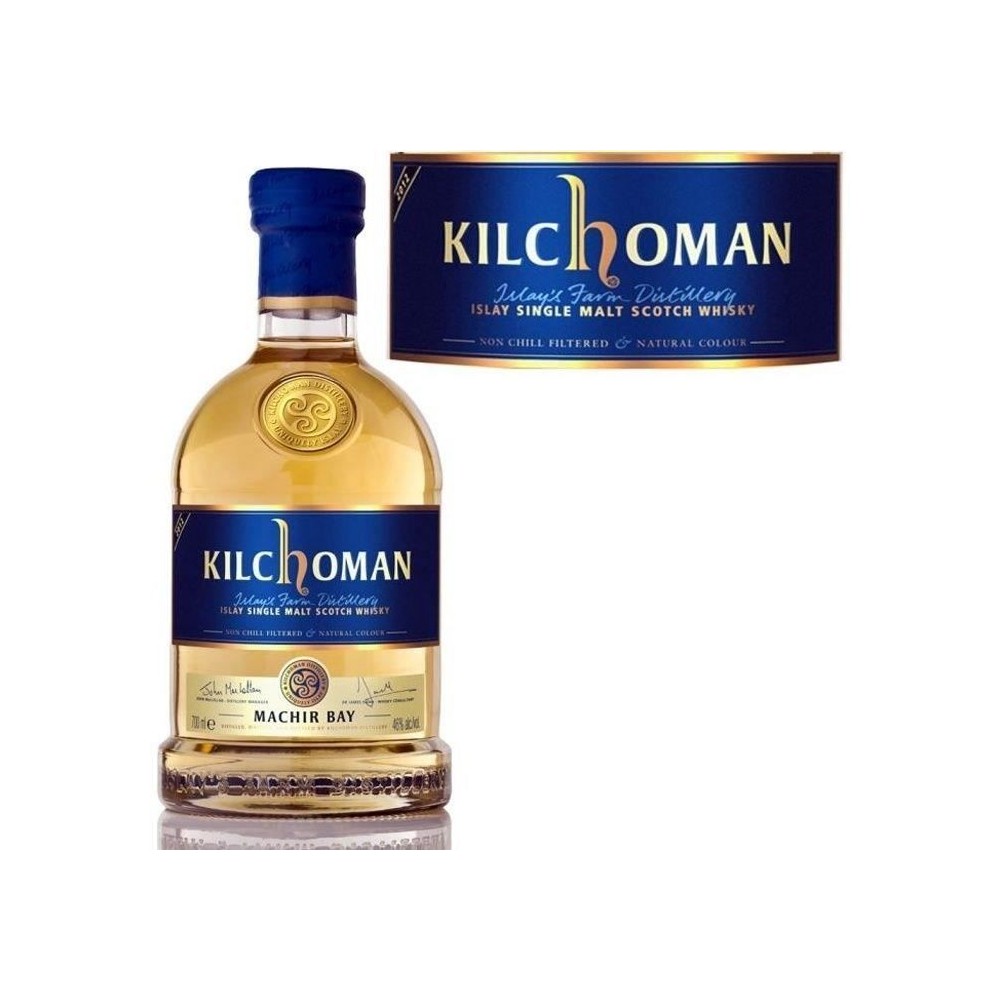 Kilchoman Machir Bay 70 cl