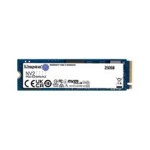 KINGSTON TECHNOLOGY Disque dur - SSD NV2 - 250Go - M.2 2280 PCIe 4.0 N