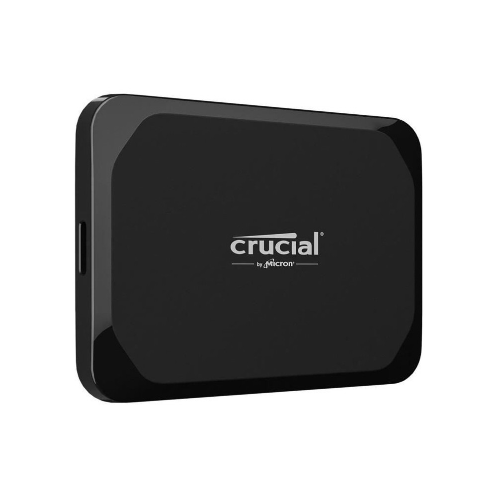 CRUCIAL - CT4000X9SSD9 - X9 SSD externe- 4To - M.2