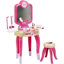 Jouet de beauté - KLEIN - Centre de beauté Barbie Happy Vibes - Comp