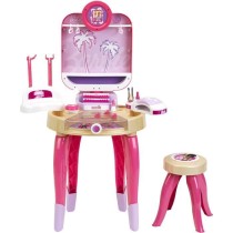 Jouet de beauté - KLEIN - Centre de beauté Barbie Happy Vibes - Comp