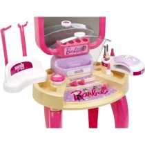 Jouet de beauté - KLEIN - Centre de beauté Barbie Happy Vibes - Comp