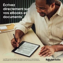 Liseuse eBook Kobo by Fnac Elipsa 2E