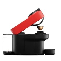 NESPRESSO KRUPS Vertuo Pop Machine a Café, Cafetiere Espresso, Rouge