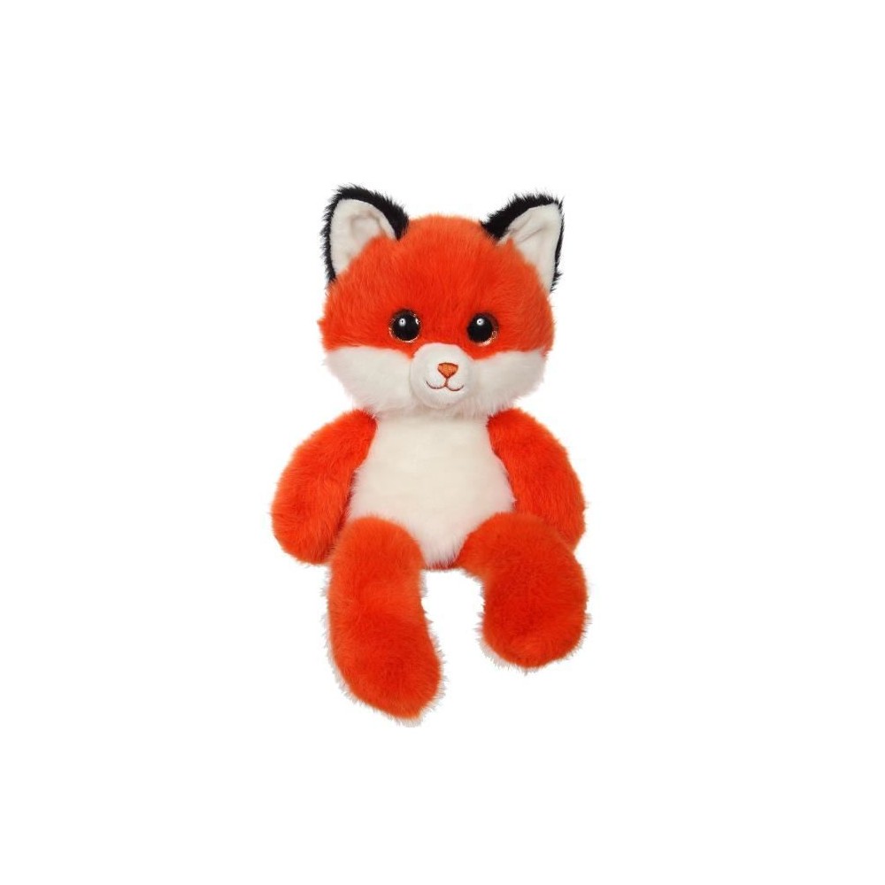 Peluche Renard Leggies - GIPSY TOYS - Orange, 48 cm