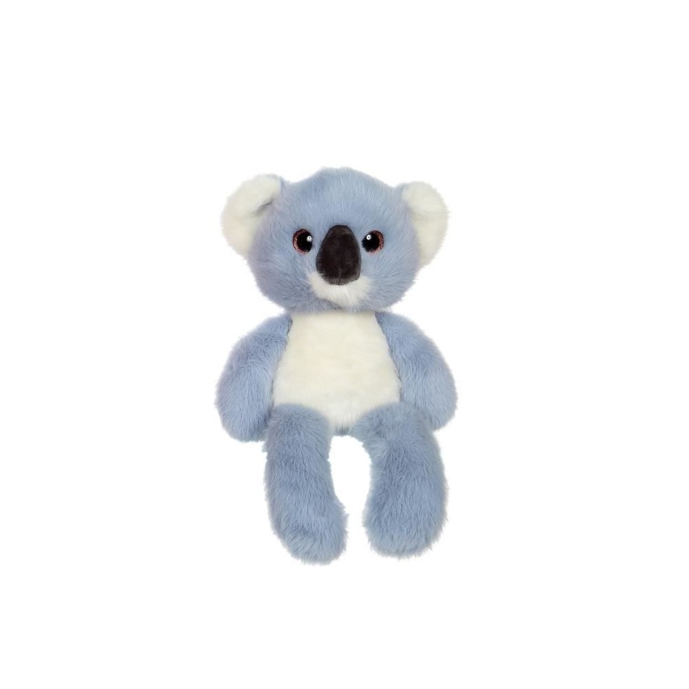 Peluche Koala Leggies - GIPSY TOYS - Bleu, 48 cm