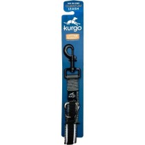 Laisse mains libres - KURGO - QUANTUM - 6 positions - 120 a 180 cm - N