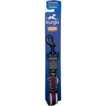 Laisse mains libres - KURGO - QUANTUM - 6 positions - 120 a 180 cm - V