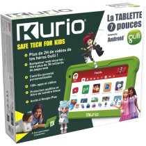 Tablette 7 pouces - KD - Kurio - La Tablette 7 Pouces Gulli (Android 1