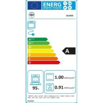 Cuisiniere LA GERMANIA - sel9mx - 5 feux gaz - four électrique - mult