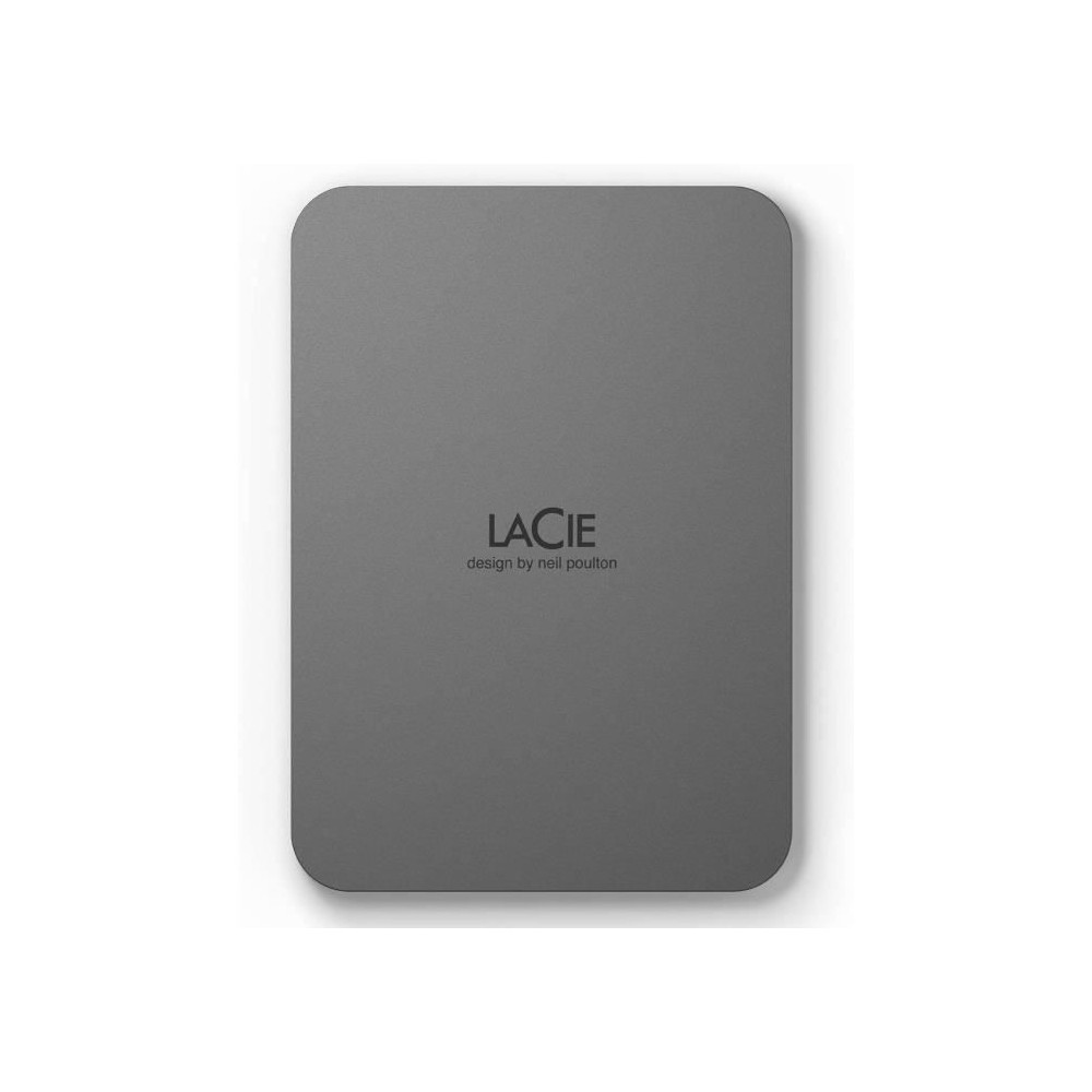 Disque dur portable externe - LACIE - Mobile Drive secure v2 - USB 3.2