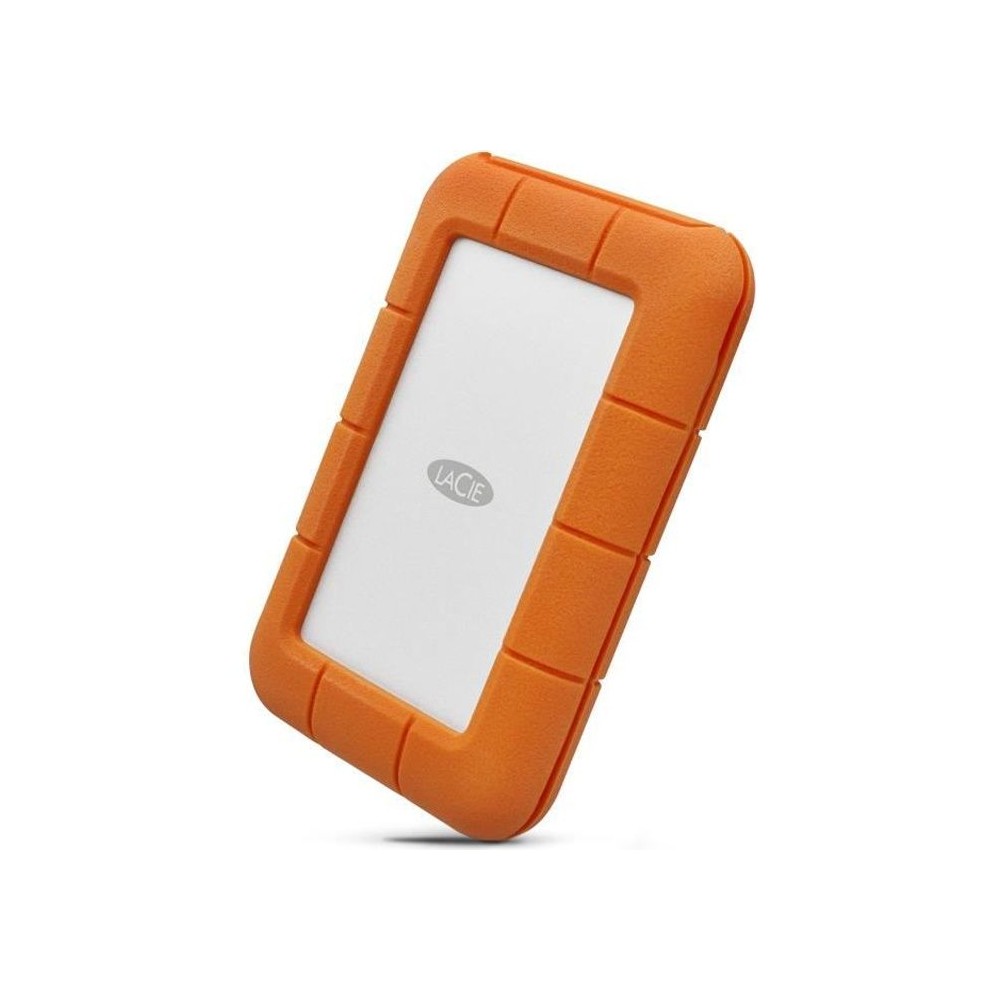 Disque dur Portable Rugged STFR5000800 - Seagate - Externe - 5 To - US