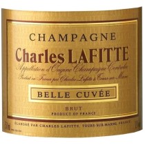 Champagne Charles Lafitte Belle Cuvée Brut