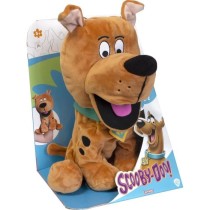 Peluche SCOOBY DOO parlante animée