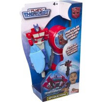 Figurine FLYING HERoeS Optimus Prime - Transformers pour enfant de 4 a