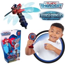 Figurine FLYING HERoeS Optimus Prime - Transformers pour enfant de 4 a