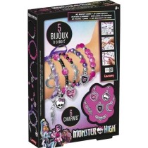 Jeu de création bijoux - LANSAY - 20531 - Monster High - Mes Bracelet