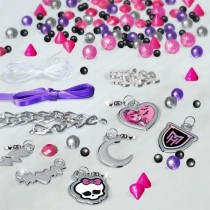 Jeu de création bijoux - LANSAY - 20531 - Monster High - Mes Bracelet