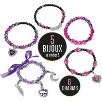 Jeu de création bijoux - LANSAY - 20531 - Monster High - Mes Bracelet