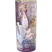 Sky Dancers - Purple Licious - Poupées a Fonction - Des 6 ans - Lansa