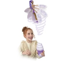 Sky Dancers - Purple Licious - Poupées a Fonction - Des 6 ans - Lansa