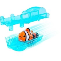 Univers miniature - LANSAY - 51002 - Zhu Zhu Aquarium : Bateau + Ponto