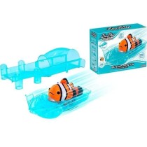 Univers miniature - LANSAY - 51002 - Zhu Zhu Aquarium : Bateau + Ponto