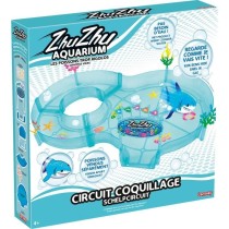 Univers miniature - LANSAY - 51020 - Zhu Zhu Aquarium : Circuit coquil