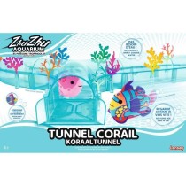 Zhu Zhu Aquarium - LANSAY - Tunnel Corail - Des 4 ans