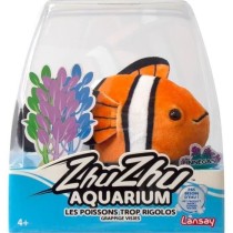 Figurine miniature - LANSAY - 51116 - Zhu Zhu Aquarium - Moon Le Poiss