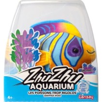 Figurine miniature - LANSAY - 51117 - Zhu Zhu Aquarium - Crystal Le Po