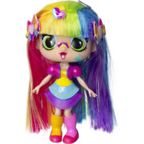 Poupée - LANSAY - 55101 - Decora Girlz - Minis Poupées Fashion a Per