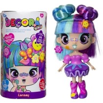 Poupée - LANSAY - 55102 - Decora Girlz - Minis Poupées Fashion a Per