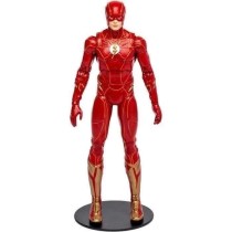 Figurine articulée The Flash - DC Multiverse - Lansay