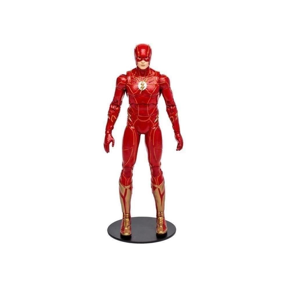 Figurine articulée The Flash - DC Multiverse - Lansay