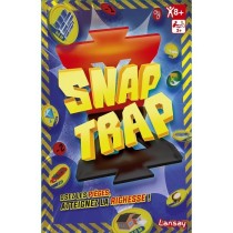 Snap Trap - LANSAY - Jeu de société - Des 8 ans