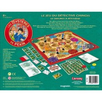 LANSAY - LES MYSTeRES DE PÉKIN - Jeu de société - Version Originale