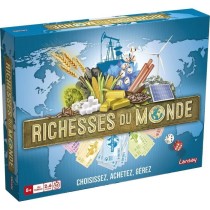 LANSAY - RICHESSES DU MONDE - Jeu de société - Version Originale - 2