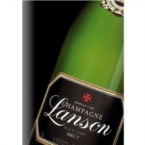 Champagne Lanson Le Black Label Brut - 37,5 cl